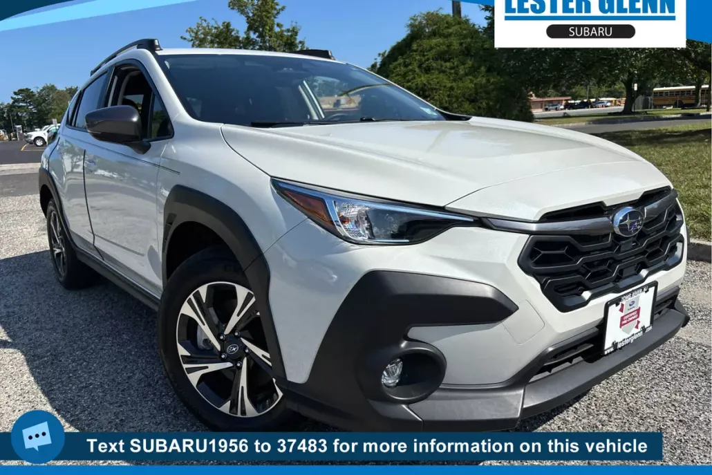 2024 Subaru Crosstrek Premium photo 1