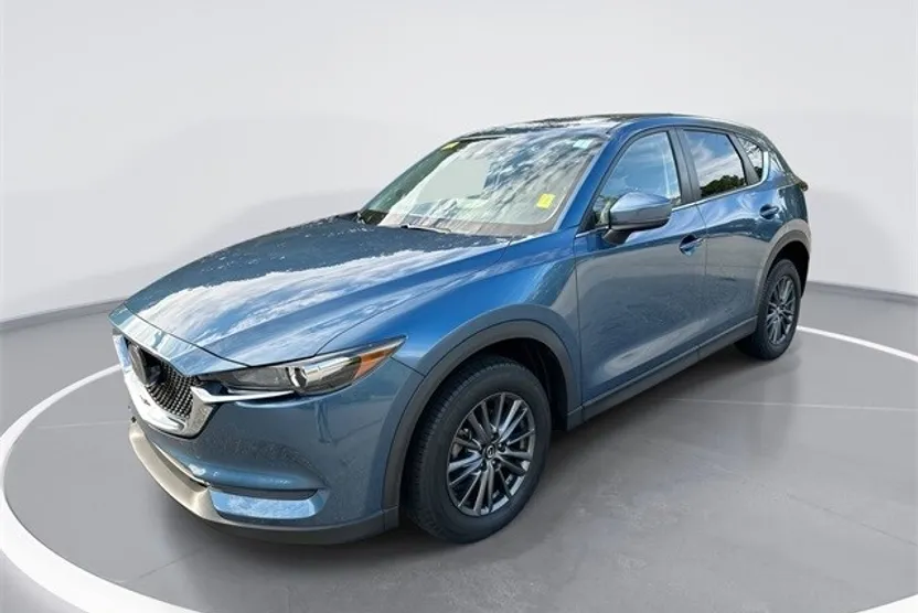 2021 Mazda CX-5 Touring photo 1