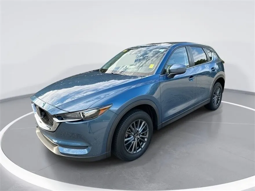 2021 Mazda CX-5 Touring photo 1
