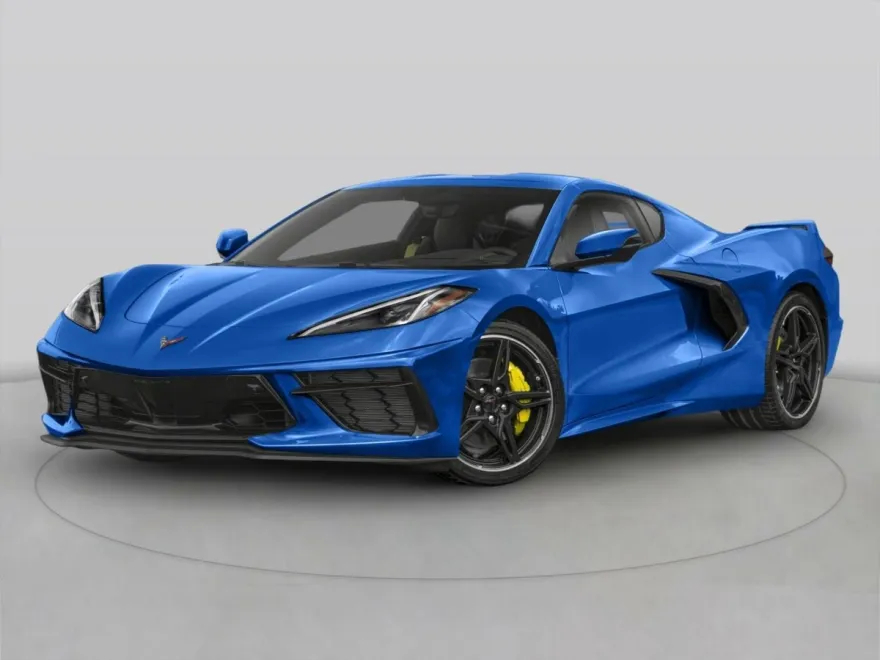 2023 Chevrolet Corvette Stingray 2LT photo 1