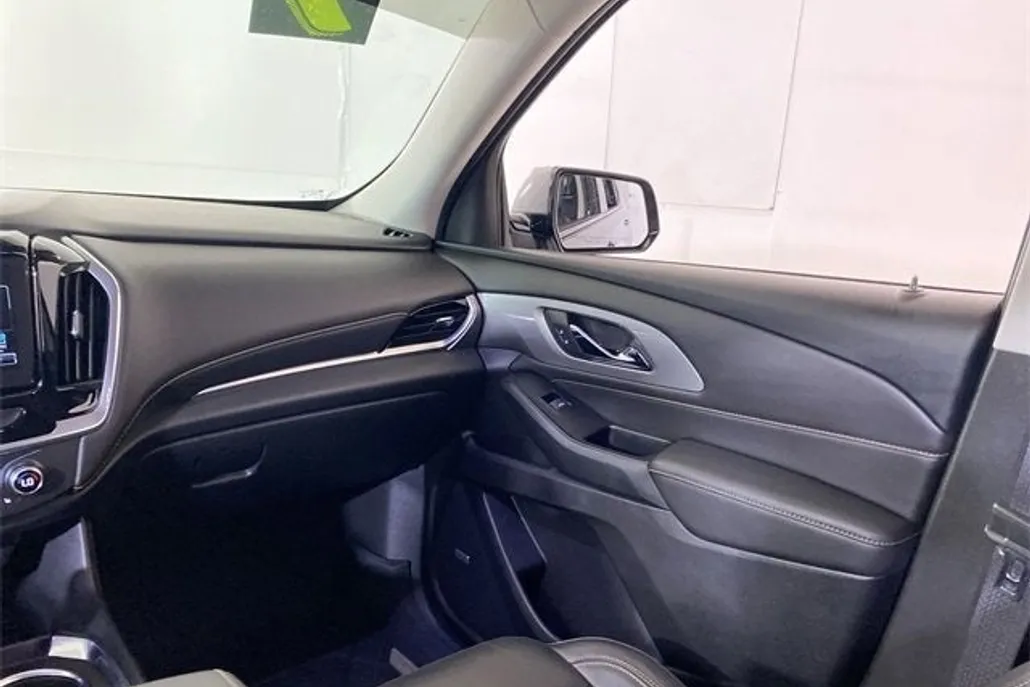 2019 Chevrolet Traverse RS photo 1