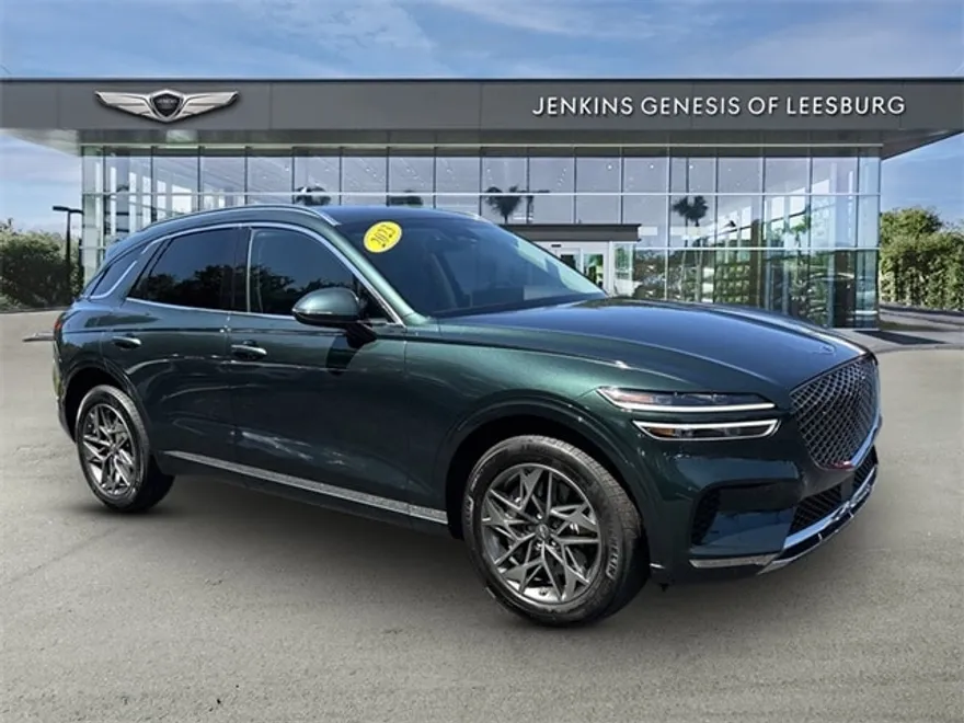 2023 Genesis GV70 2.5T photo 1