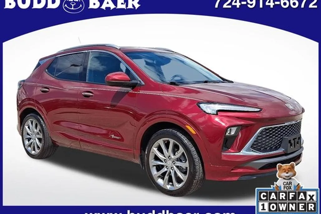 2024 Buick Encore GX Avenir photo 1