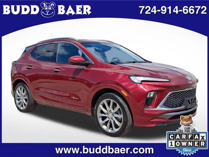 2024 Buick Encore GX Avenir photo 1
