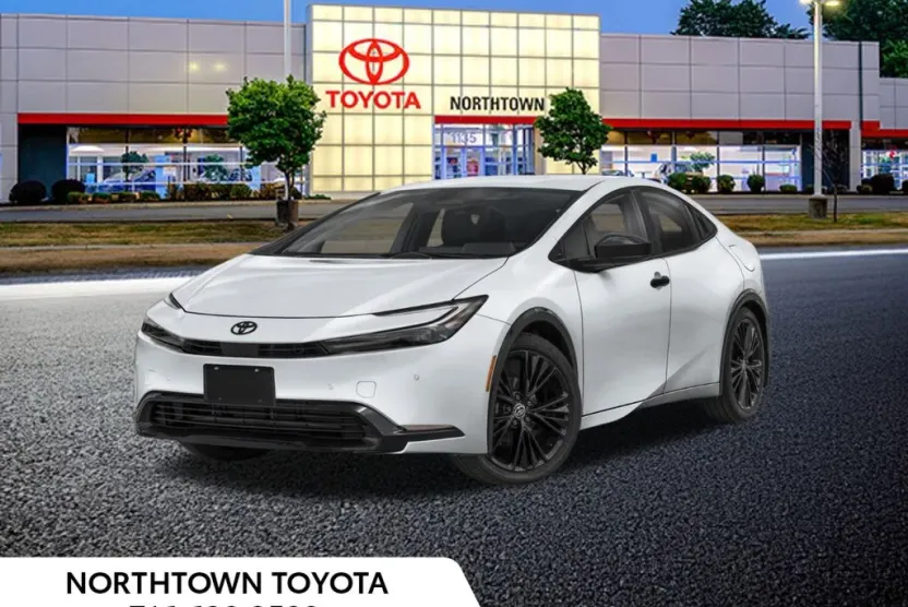 2026 Toyota Prius Nightshade Edition photo 1