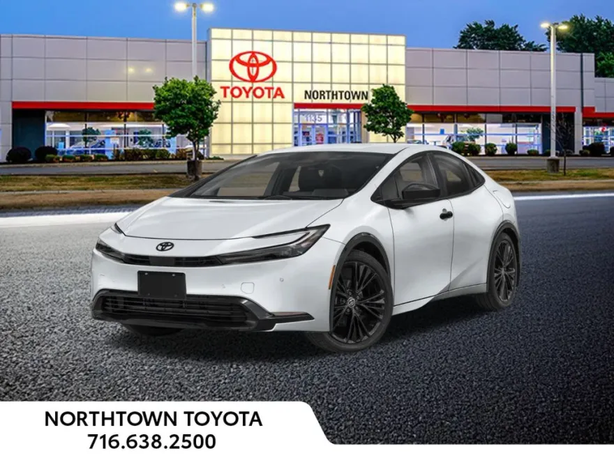 2026 Toyota Prius Nightshade Edition photo 1
