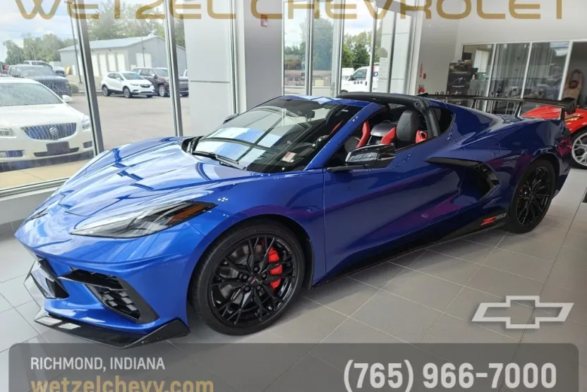 2023 Chevrolet Corvette Stingray 3LT photo 1