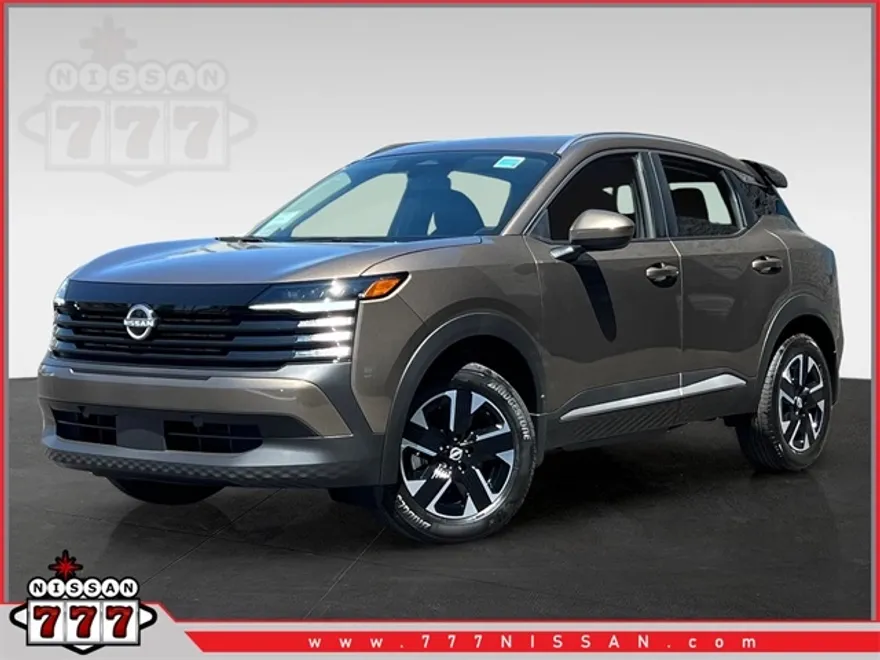2025 Nissan Kicks SV photo 1
