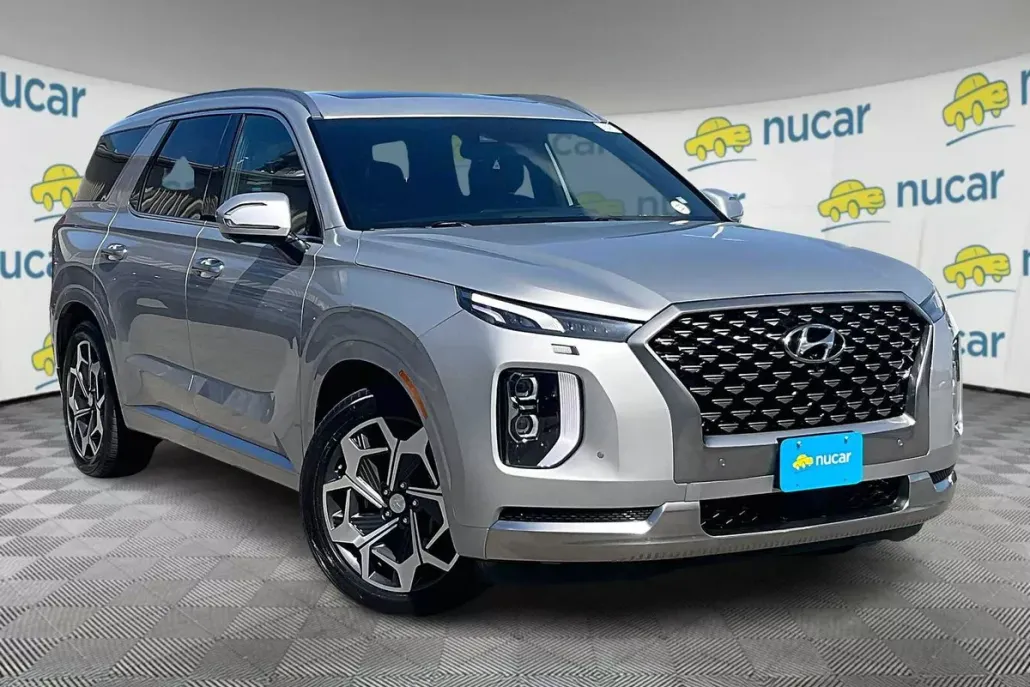 2022 Hyundai Palisade Calligraphy photo 1