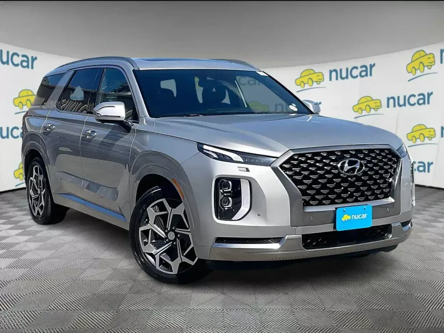 2022 Hyundai Palisade Calligraphy photo 1