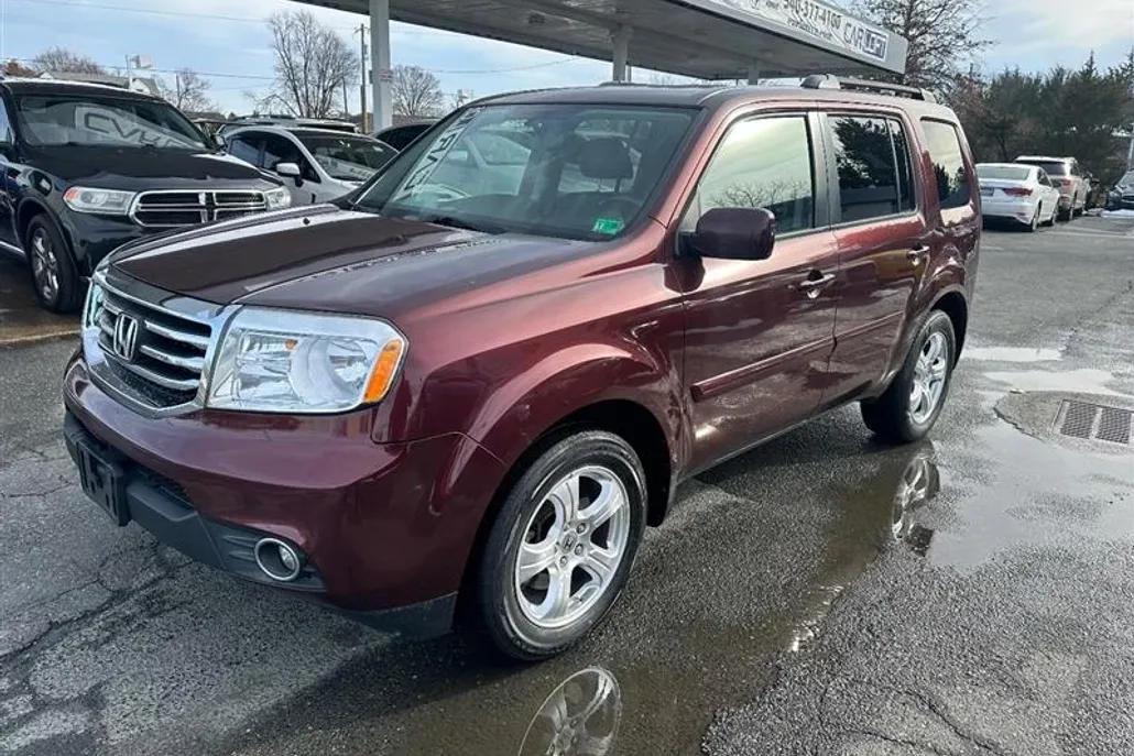 2013 Honda Pilot EX-L photo 1