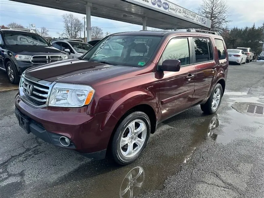 2013 Honda Pilot EX-L photo 1