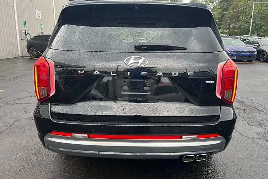 2024 Hyundai Palisade Calligraphy photo 1