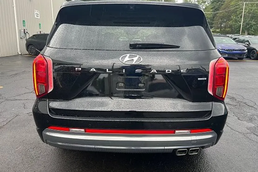 2024 Hyundai Palisade Calligraphy photo 1