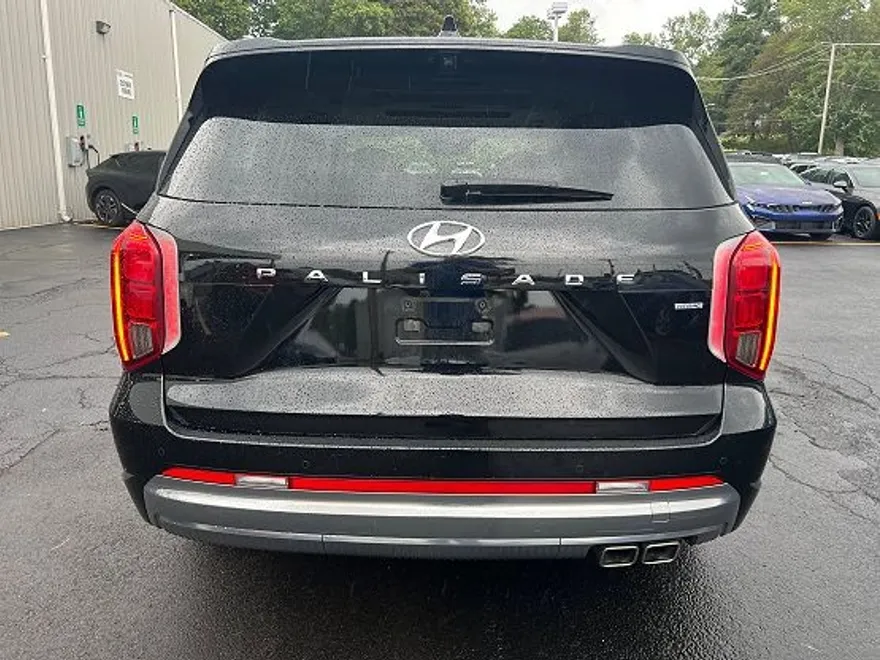 2024 Hyundai Palisade Calligraphy photo 1