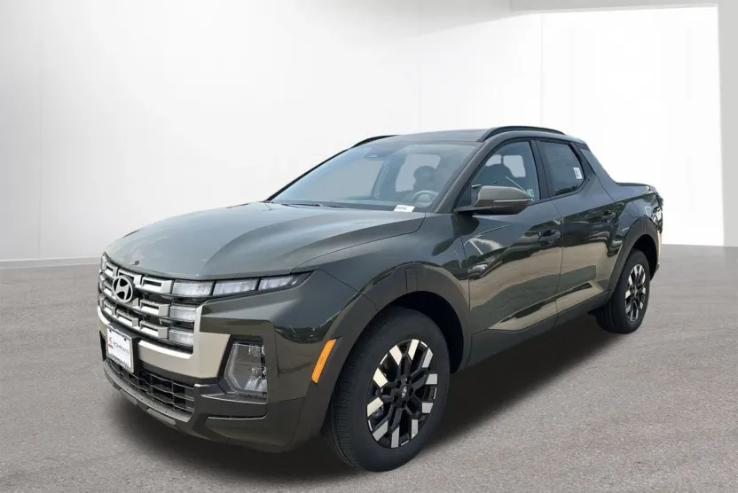 2026 Hyundai Santa Cruz SEL Activity photo 1