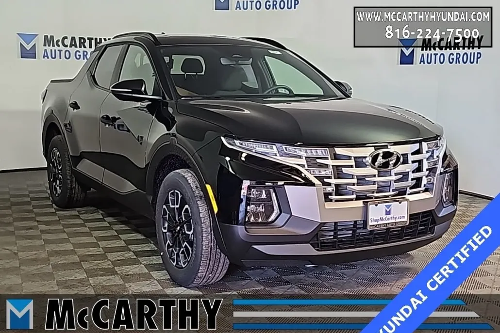 2024 Hyundai Santa Cruz SEL Activity photo 1