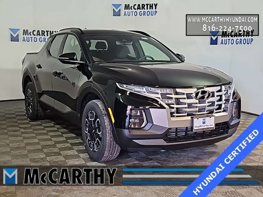 2024 Hyundai Santa Cruz SEL Activity photo 1