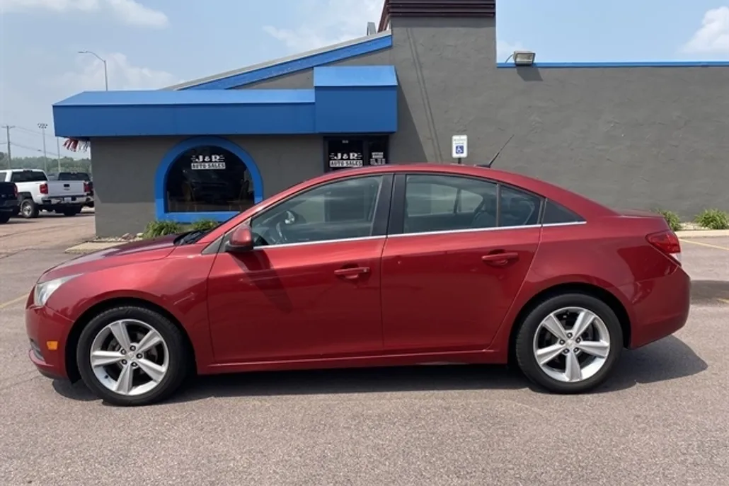 2014 Chevrolet Cruze photo 1