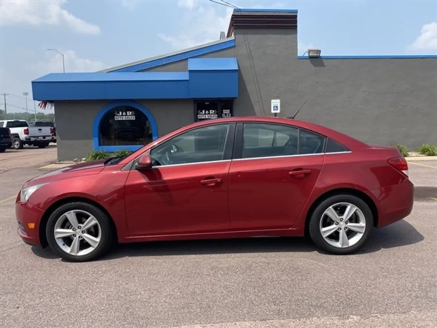 2014 Chevrolet Cruze photo 1