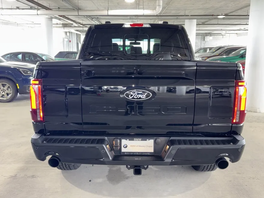 2025 Ford F-150 Lariat photo 1