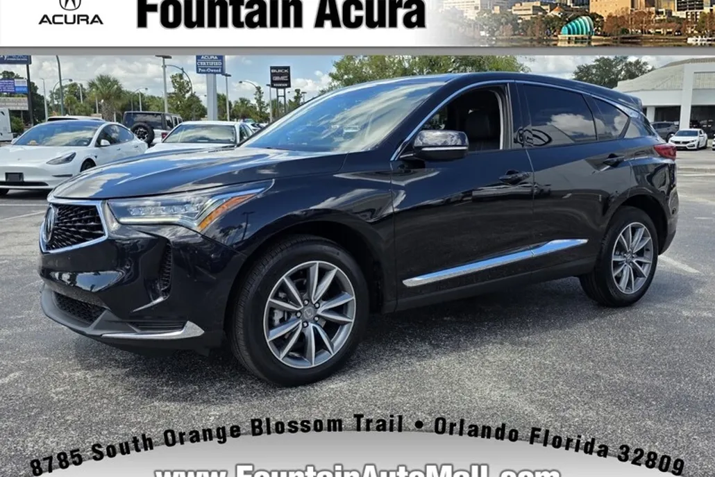 2024 Acura RDX Technology photo 1