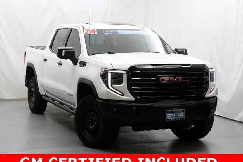 2024 Gmc Sierra 1500 AT4X photo 1