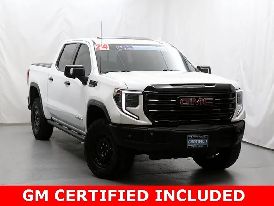 2024 Gmc Sierra 1500 AT4X photo 1