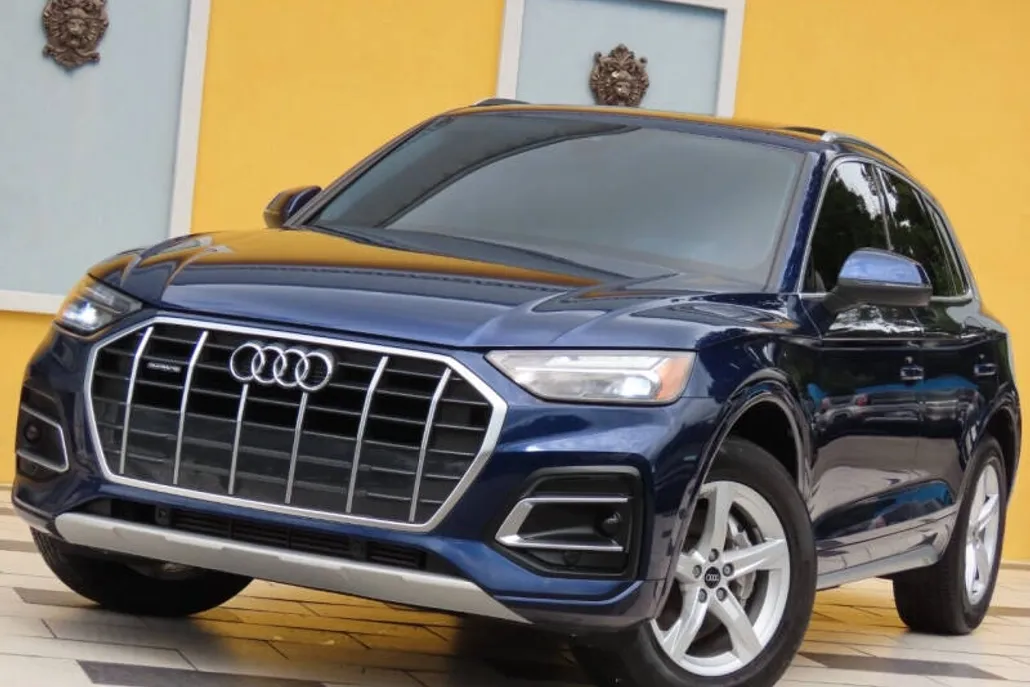 2021 Audi Q5 Premium 45 TFSI photo 1