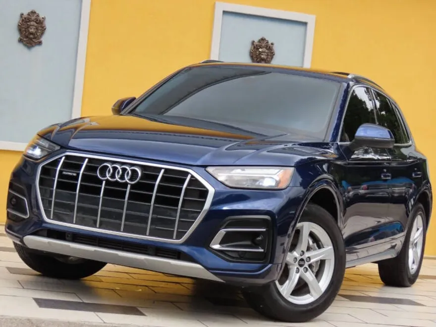 2021 Audi Q5 Premium 45 TFSI photo 1