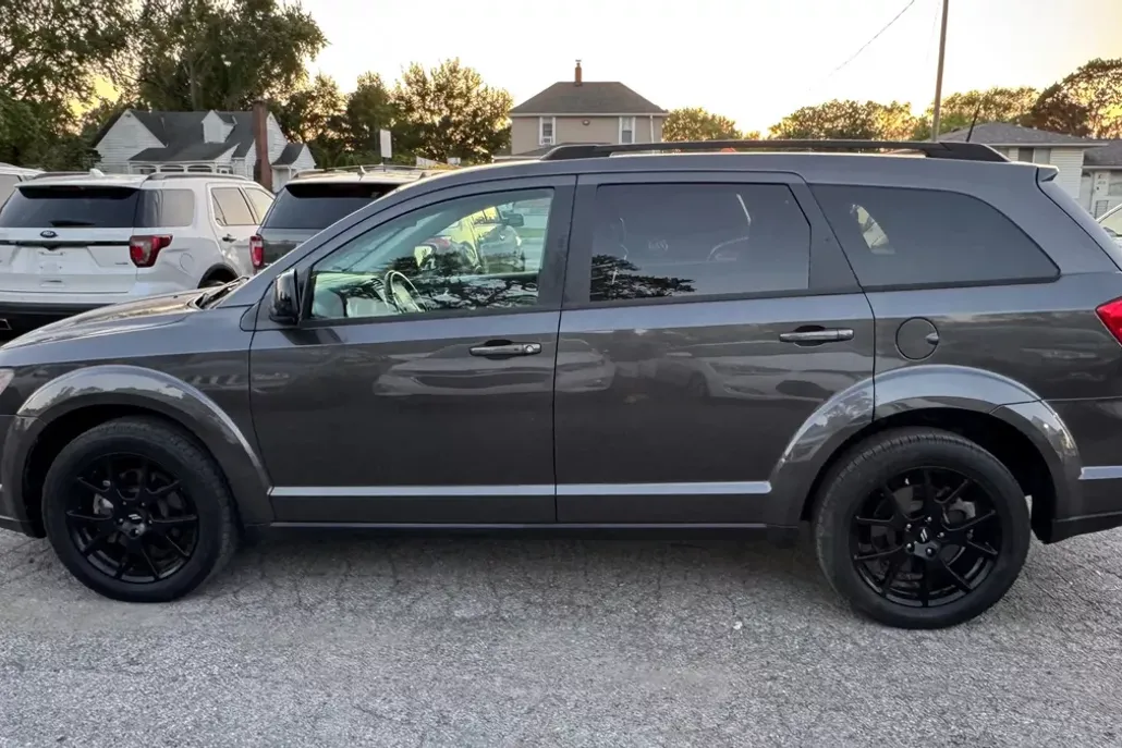 2019 Dodge Journey SE photo 1