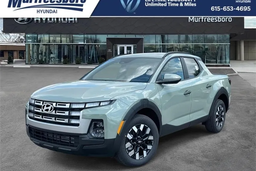 2026 Hyundai Santa Cruz SEL Activity photo 1