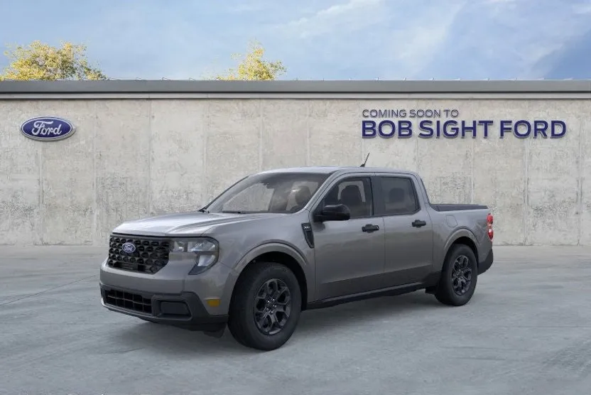 2025 Ford Maverick XLT photo 1