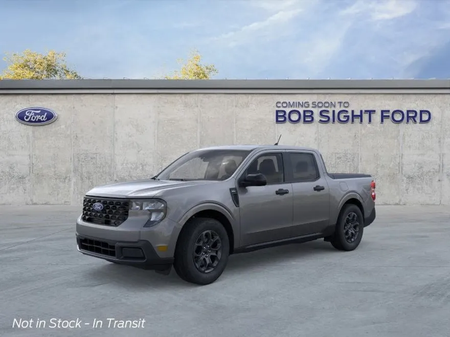 2025 Ford Maverick XLT photo 1