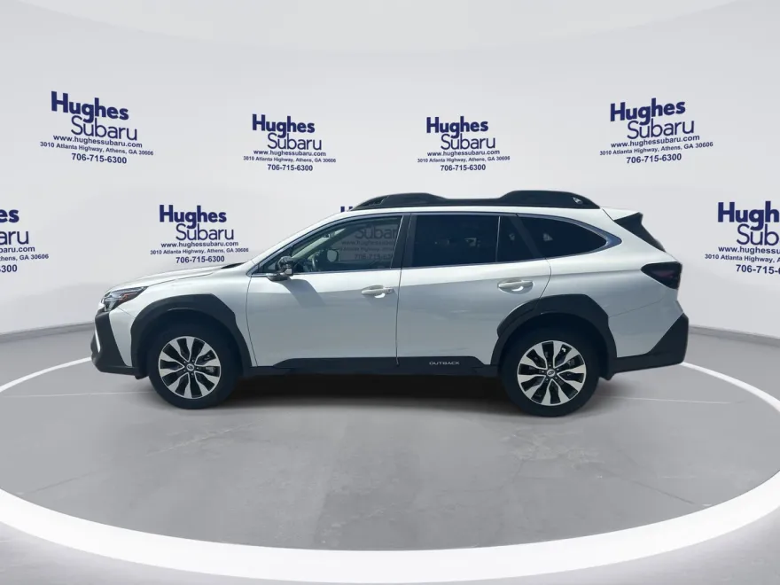 2025 Subaru Outback Limited photo 1