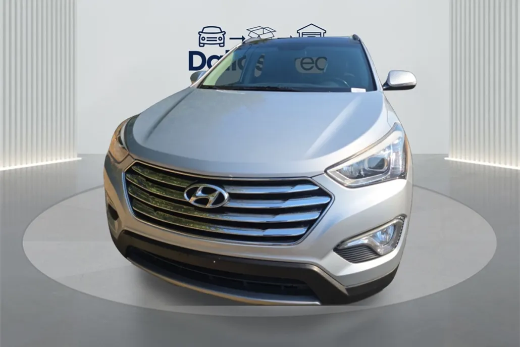 2016 Hyundai Santa Fe Limited photo 1