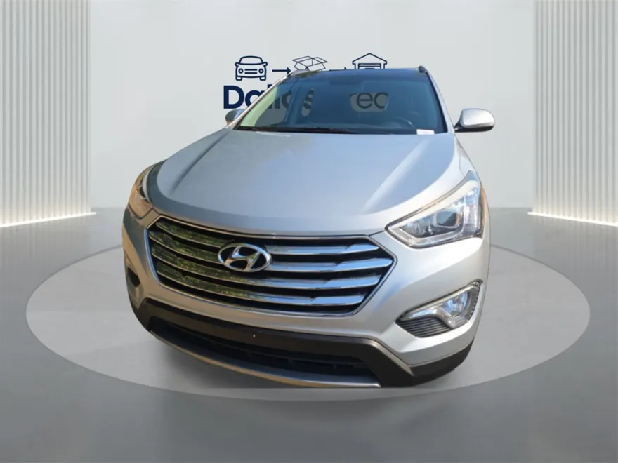 2016 Hyundai Santa Fe Limited photo 1