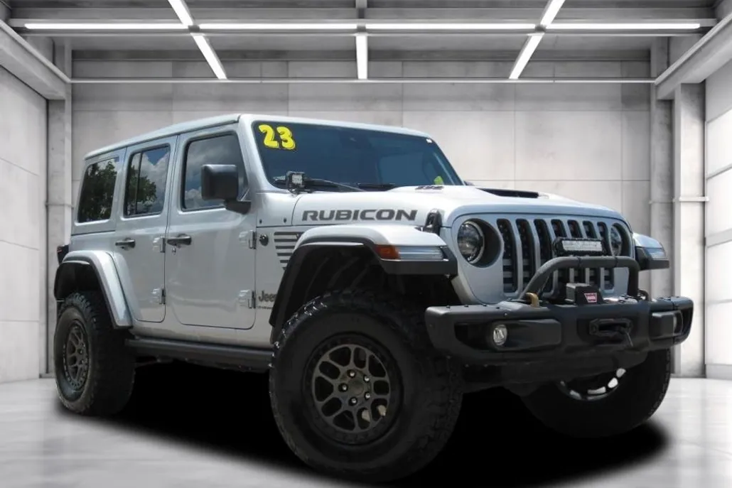 2023 Jeep Wrangler Rubicon 392 photo 1