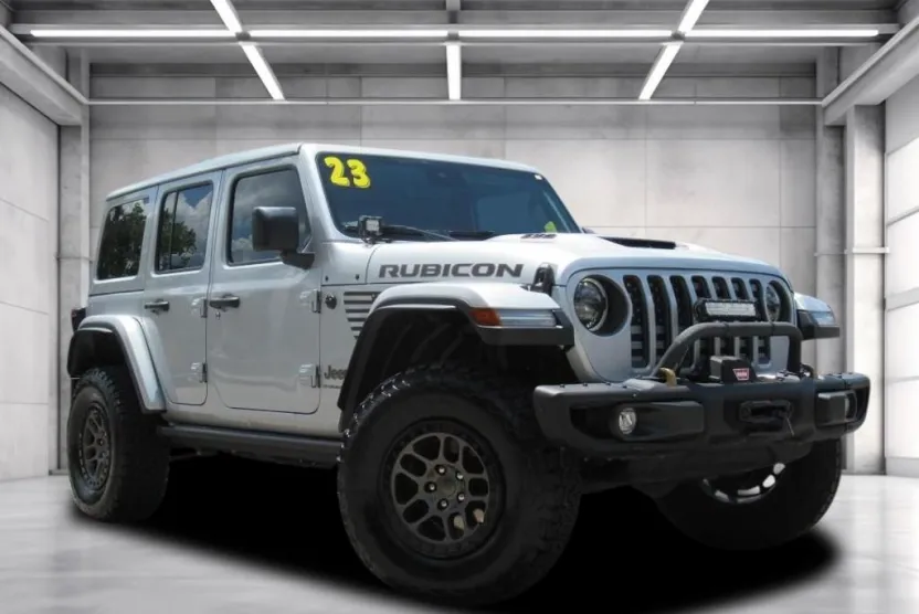 2023 Jeep Wrangler Rubicon 392 photo 1