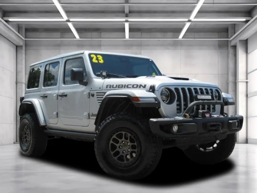 2023 Jeep Wrangler Rubicon 392 photo 1