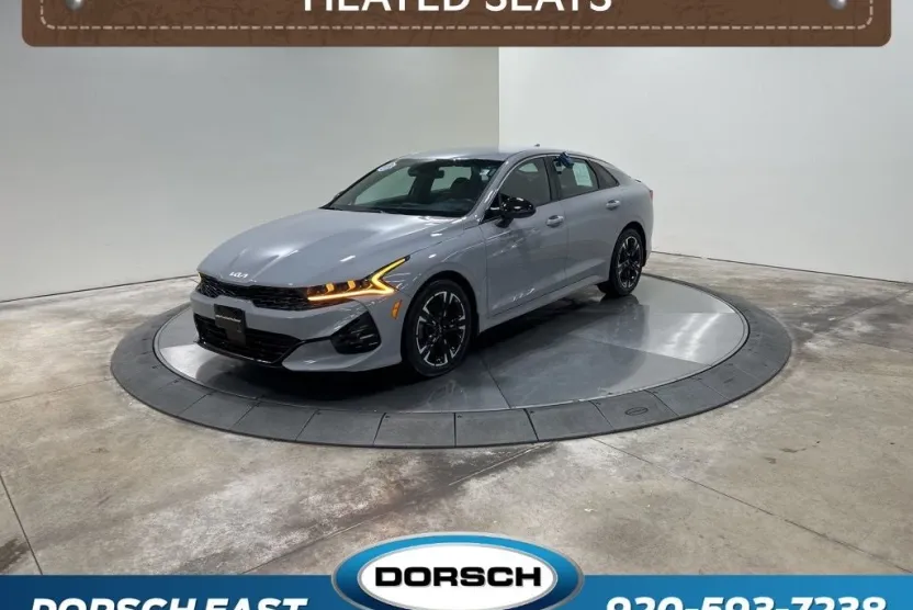2023 Kia K5 GT-Line photo 1