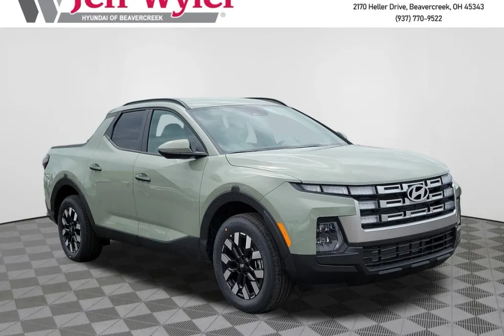 2025 Hyundai Santa Cruz SEL photo 1