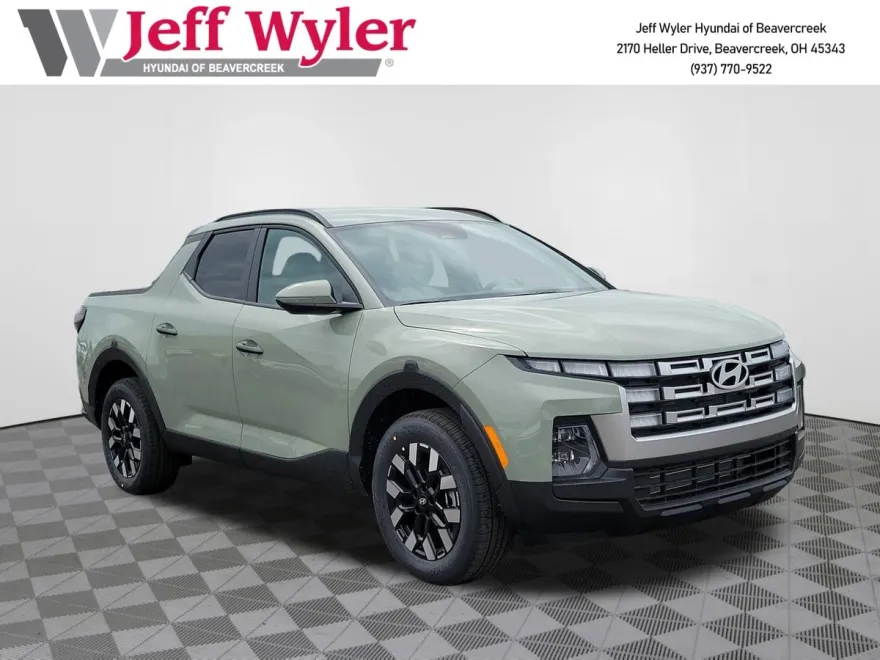 2025 Hyundai Santa Cruz SEL photo 1