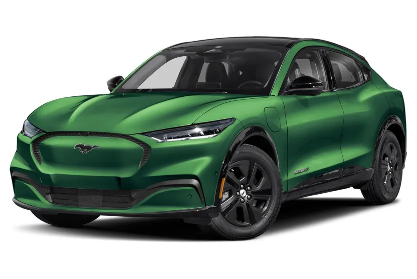 2025 Ford Mustang Mach-E Select photo 1
