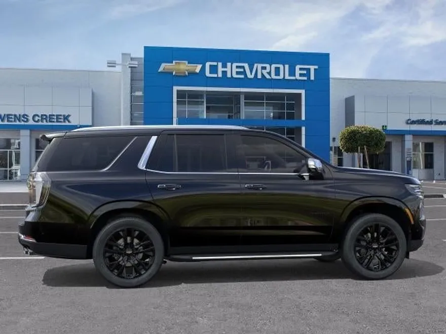 2026 Chevrolet Tahoe Premier photo 1