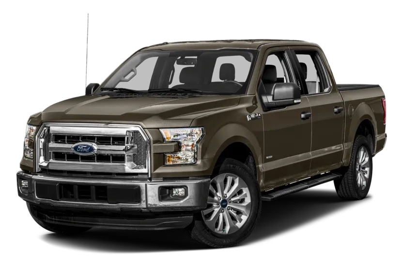2016 Ford F-150 XLT photo 1