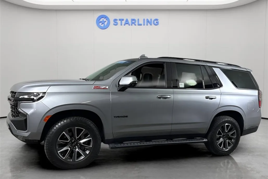 2023 Chevrolet Tahoe Z71 photo 1