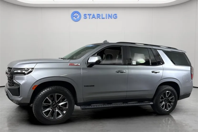 2023 Chevrolet Tahoe Z71 photo 1