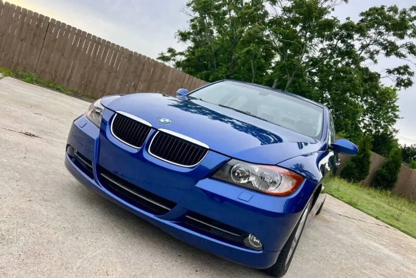 2008 Bmw 328xi 3-Series photo 1