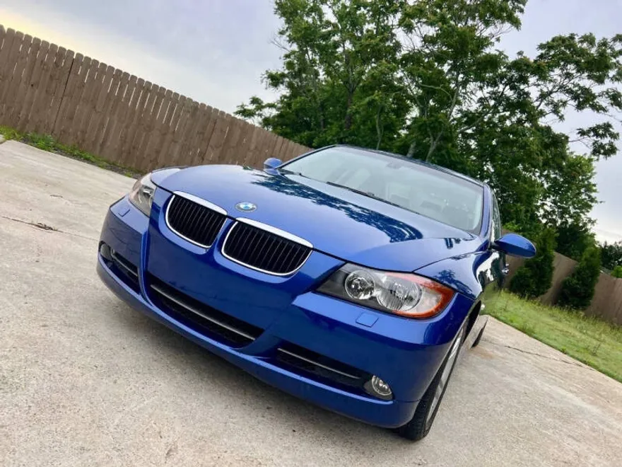 2008 Bmw 328xi 3-Series photo 1
